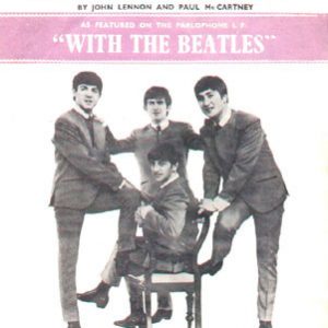 All My Loving - Guitar, Bass, Drum Tabs