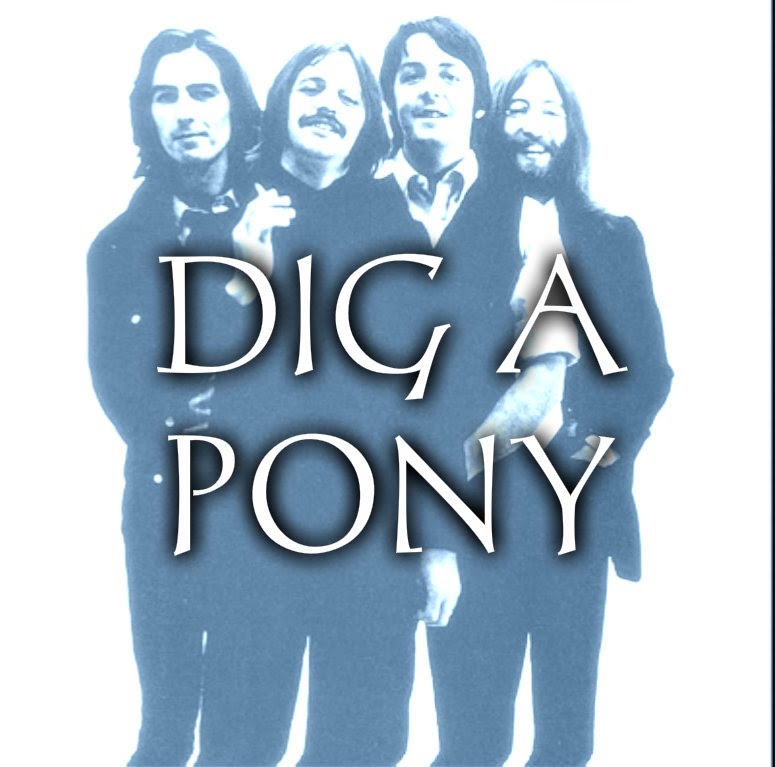 Dig A Pony - Tabs - Learn To Play Beatles on Guitar