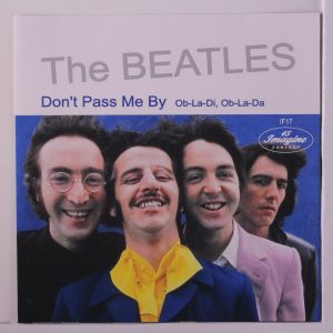 Don’t Pass Me By - Tabs