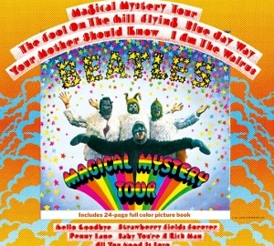how to play magical mystery tour