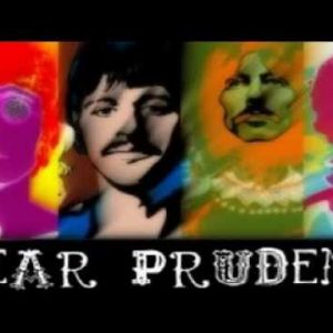 dear prudence tablature