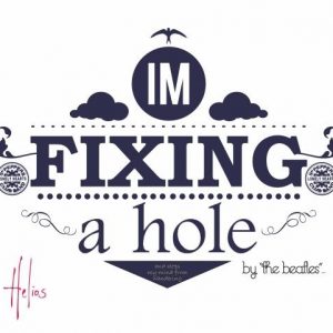 Fixing A Hole