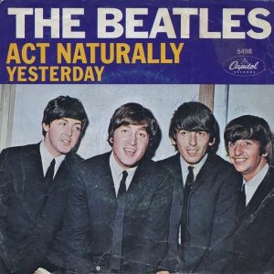 act naturally, how to play